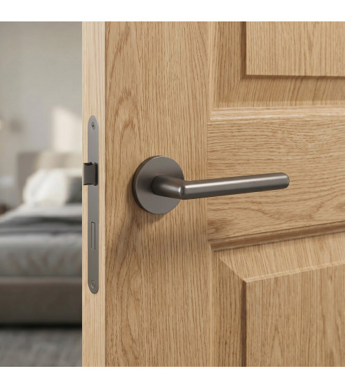 KALMIA graphite door handle design handle