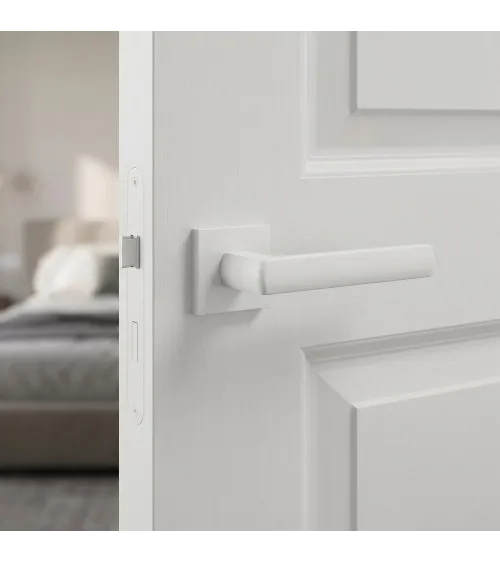 HOSTA zamak door handle design handle