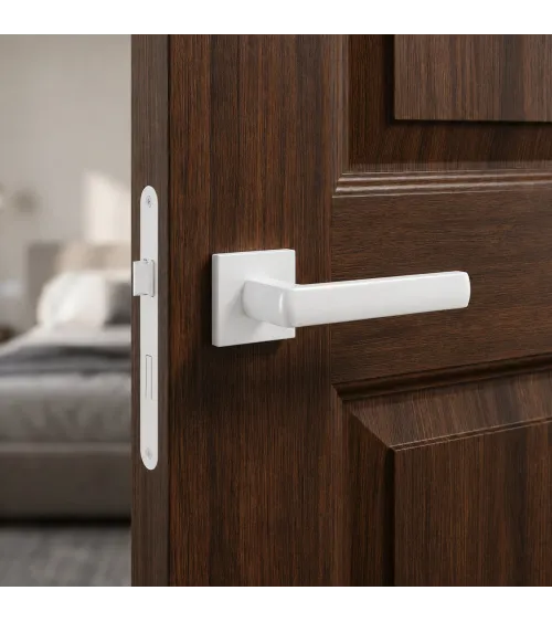 HOSTA zamak door handle design handle