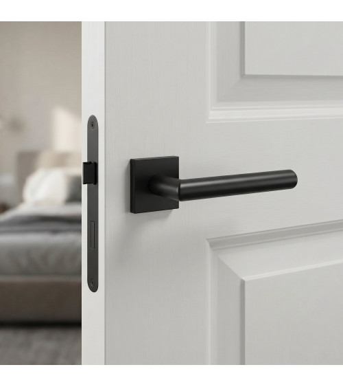 Black ARABIS door handle design handle