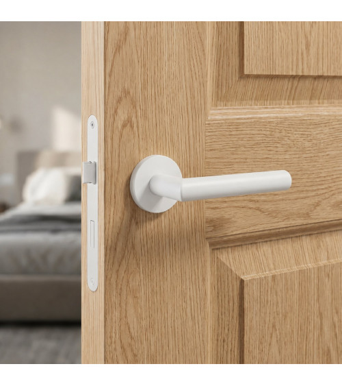 ARABIS zamak door handle designer handle