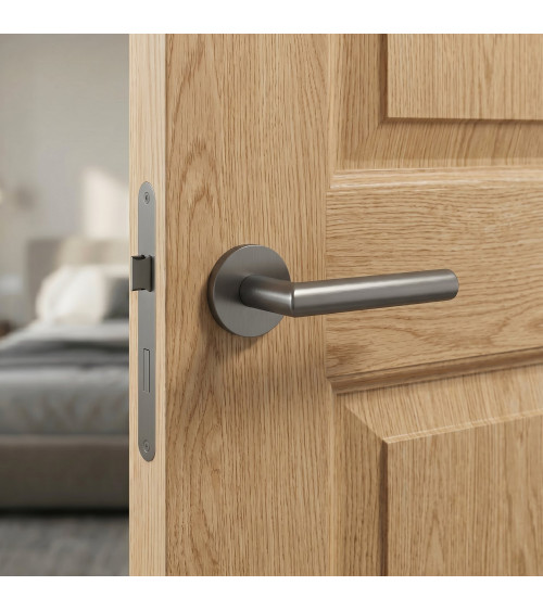ARABIS graphite door handle design handle