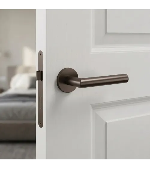 ARABIS brown door handle design handle