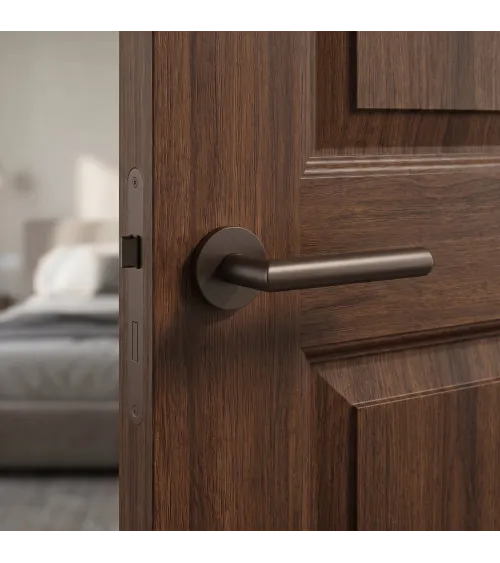 ARABIS brown door handle design handle