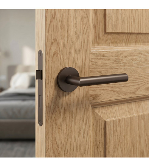 ARABIS brown door handle design handle