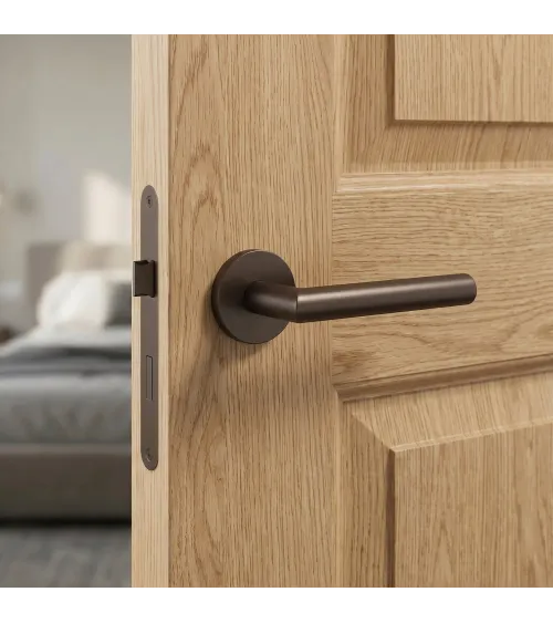ARABIS brown door handle design handle