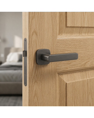 Graphite Door Handle - IXIA Model