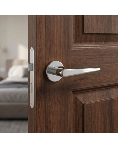 High-Quality Zamak Door Handle - ARNICA Model