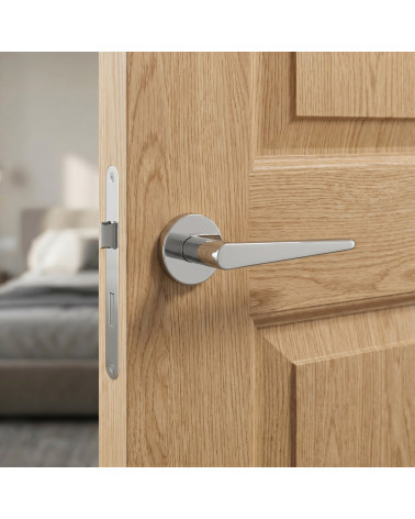 High-Quality Zamak Door Handle - ARNICA Model