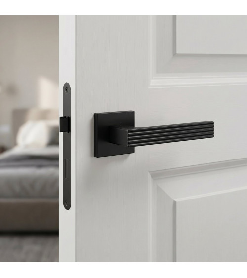 Felice black door handle design handle