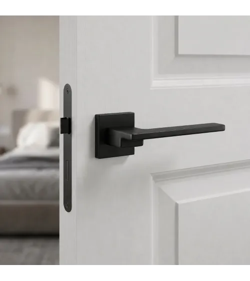 Black Cosmo door handle design handle