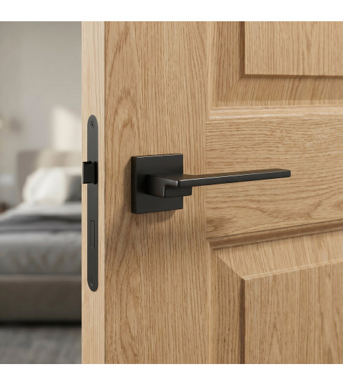 Black Cosmo door handle design handle