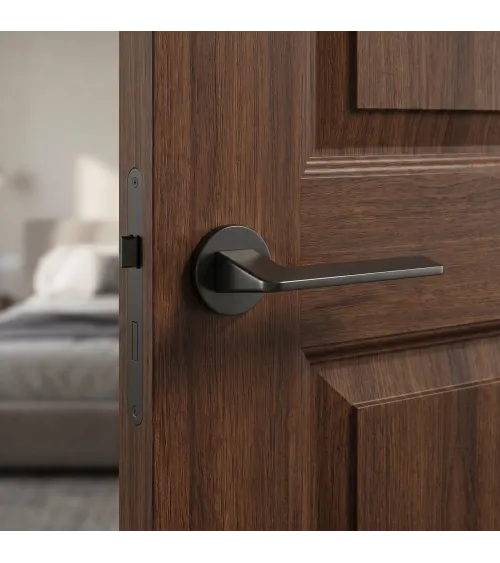 Black Vava door handle design handle