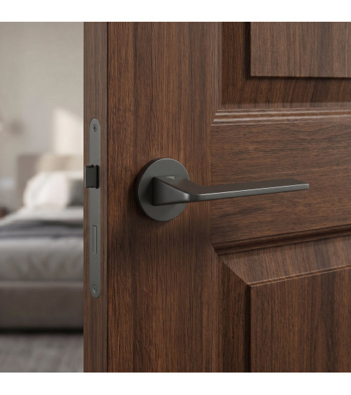 Anthracite Vava door handle design handle