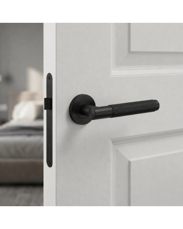 Sterk OVAL 1741 classic design door handles