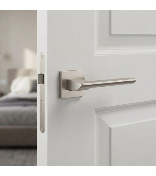 BIRA zamak door handle design handle