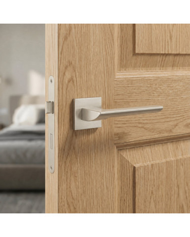 BIRA Zamak Door Handles