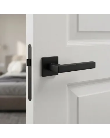 Black Line STELLA Q door handle
