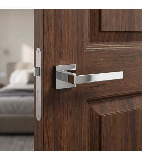 Door Handle Line STELLA Q - designer ironmongery