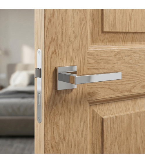 Door Handle Line STELLA Q - designer ironmongery