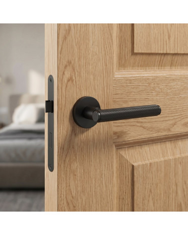 Buy and sell black door handles online - ironmongery