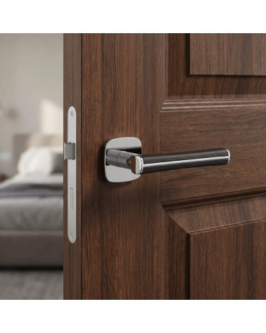DAVIDIA Polished Chrome Door Handles