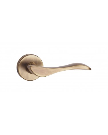 Matt antique patina TUPAI 940 door handle design hardware