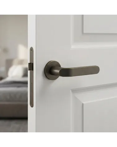Bronze Door Handles Mandelli Callas