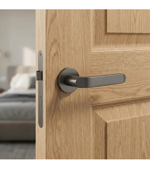 Mandelli Callas door handle designer handle colour 5