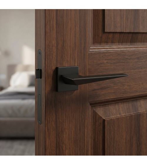 Black Blade door handle design handle
