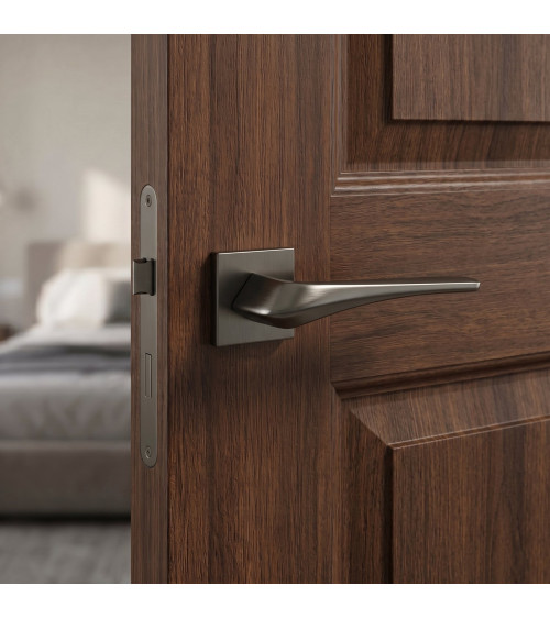 Modern Heavy door handle designer handle