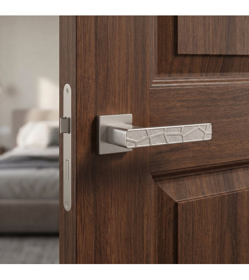 Zamak Volare door handle designer handle