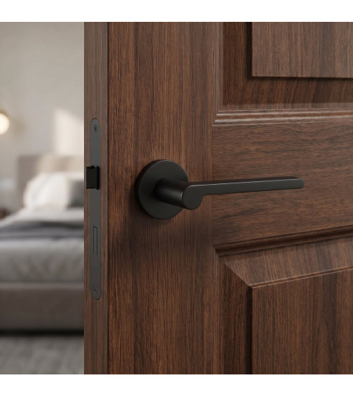 Pandora modern door handle designer handle