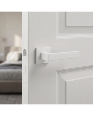 Trendy Focus Square Door Handles