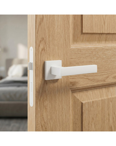 Trendy Focus Square Door Handles