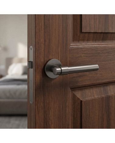 BELLISA Brass Door Handles