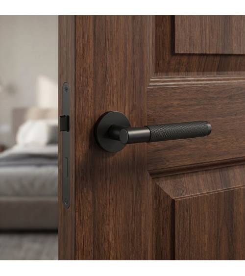MOLINIA round door handle designer handle colour 1