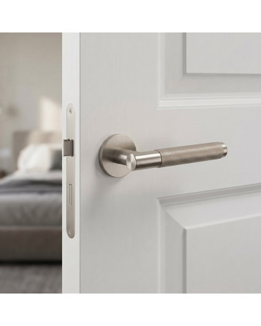 MOLINIA Satin Nickel Door Handles