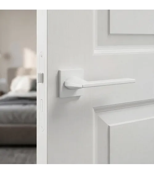 White Harmony door handle design handle