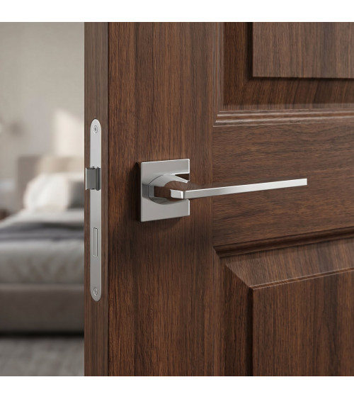 Harmony modern door handle design handle colour 2