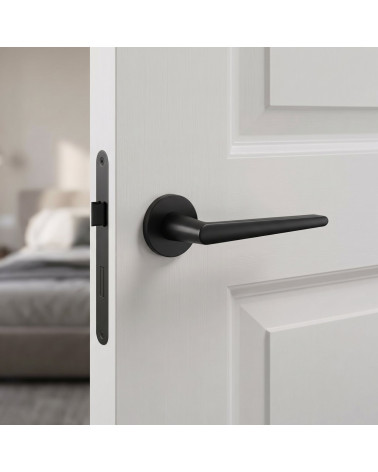 Black Arrow Door Handles