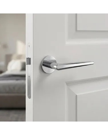 Arrow zamak door handles