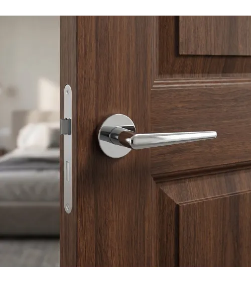 Zamak Arrow door handle designer hardware