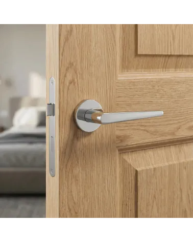 Arrow zamak door handles