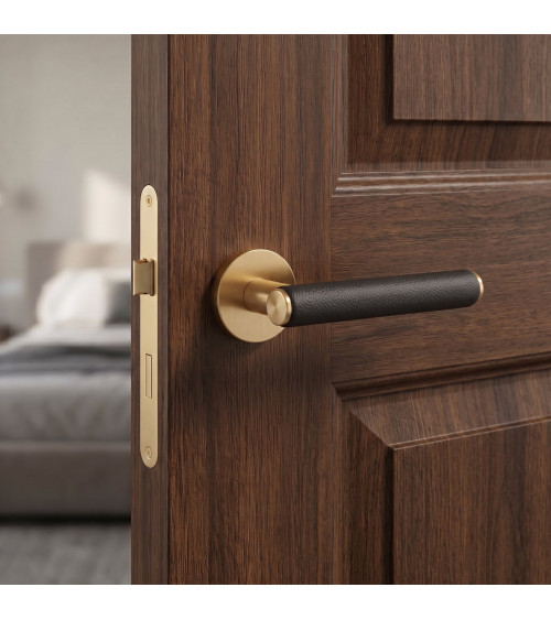 Minimalist design EGERIA door handle designer handle