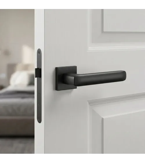 STELLA black door handle design handle