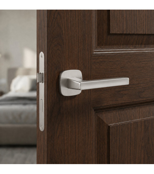 PEA zamak door handle designer handle