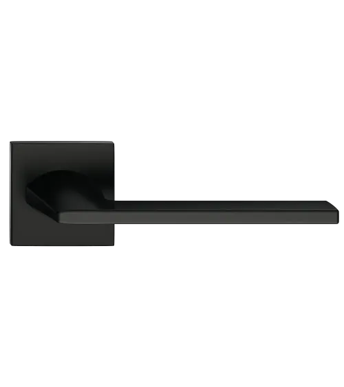 Harmony zamak door handle design handle