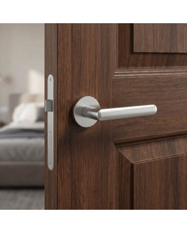 Zamak Door Handle to add character to your décor - FRAGOLA