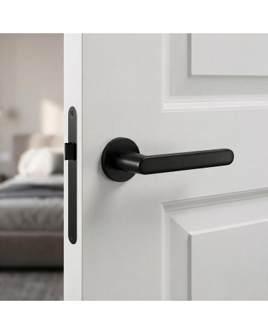 Nesh Black Door Handles